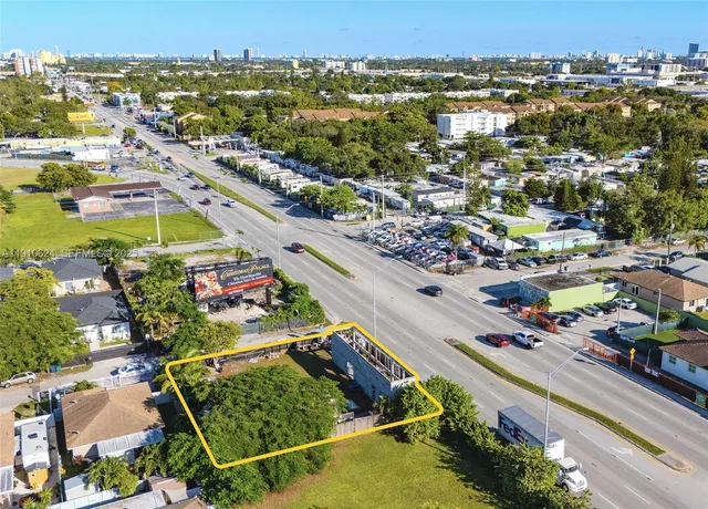 Land at 1441 NW 79th Street, Miami