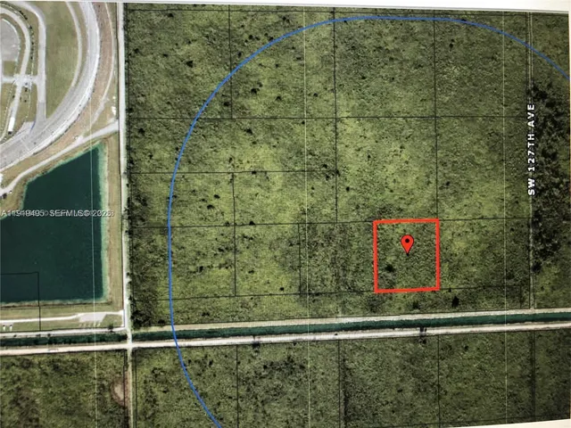 Land at 344, Homestead