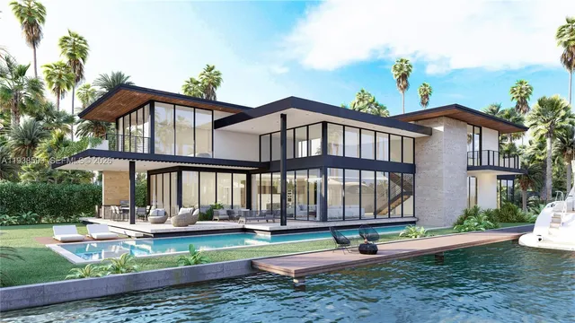 Land at 2210 NE 124th Street, North Miami