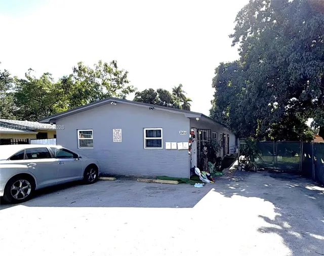 Land at 3160 NW 135th Street, Opa-Locka