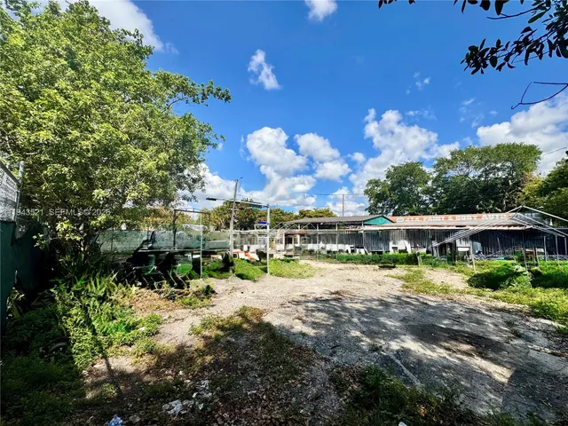 Land at 6501 NW 7th Avenue, Miami