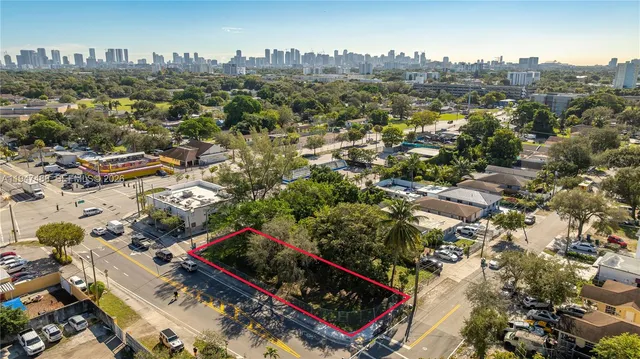 Land at 2226 NW 46th Street, Miami