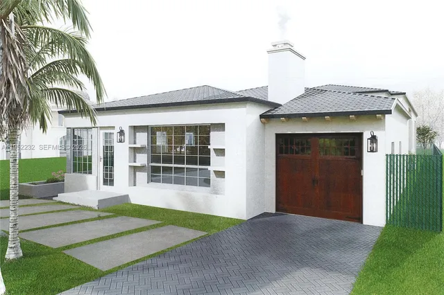 Land at 5934 NE 4th Court, Miami