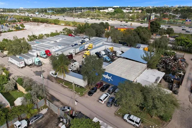 Land at 850 NW 12th Terrace, Pompano Beach