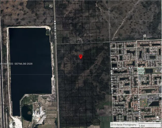 Land at 169 Avenue, Miami