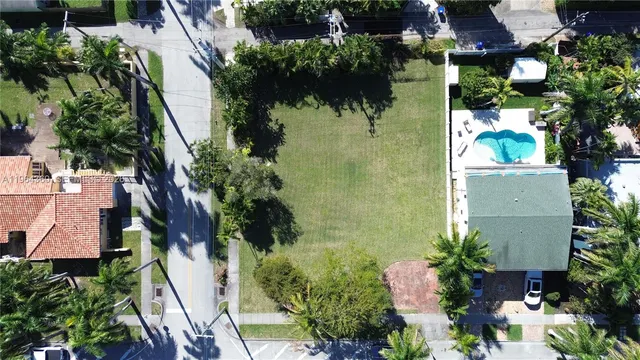 Land at 1000 Harrison Street, Hollywood