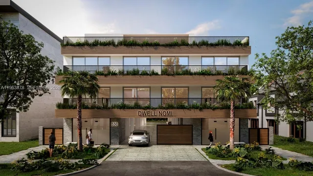 Land at 550 NE 127th Street, North Miami
