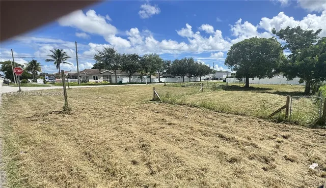 Land at 12208 SW 220 Street, Miami