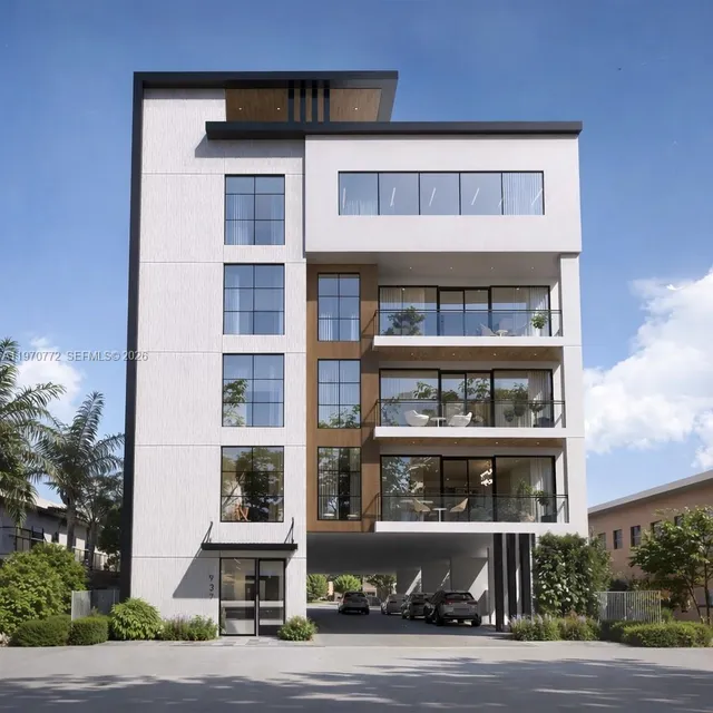Land at 937 SW 7th Street, Miami