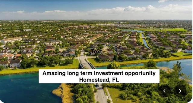 Land at 412xx SW 128th Avenue, Homestead
