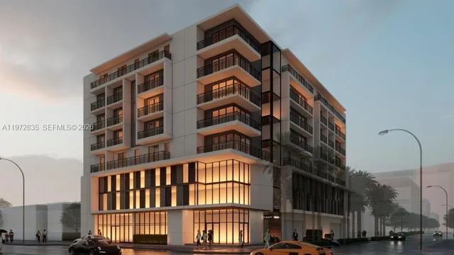 Land at 1505 W Flagler Street, Miami