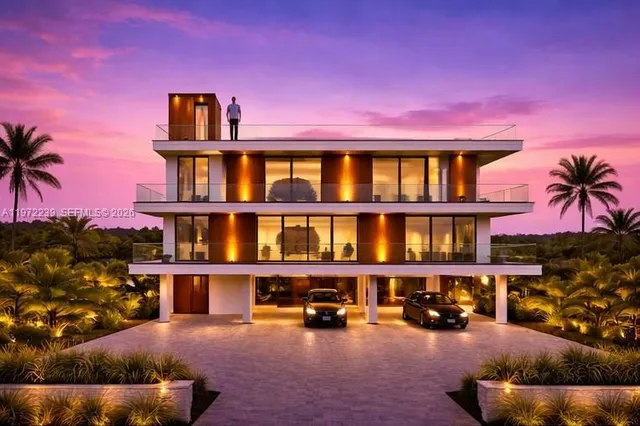 Land at 16 Tarpon Avenue, Key Largo