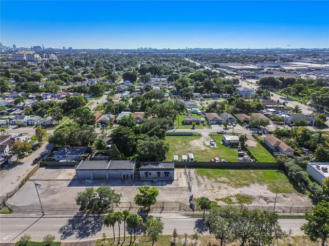 Land at 3100 NW 62nd Street, Miami