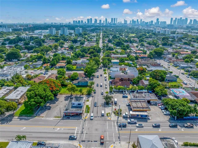 Land at 2825 NW 22nd Avenue, Miami