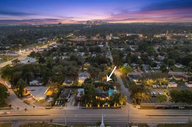 Land at 11809 NE 1st Avenue, Miami