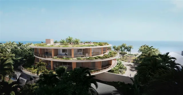 Land at 105 + 115 Ocean Boulevard, Golden Beach