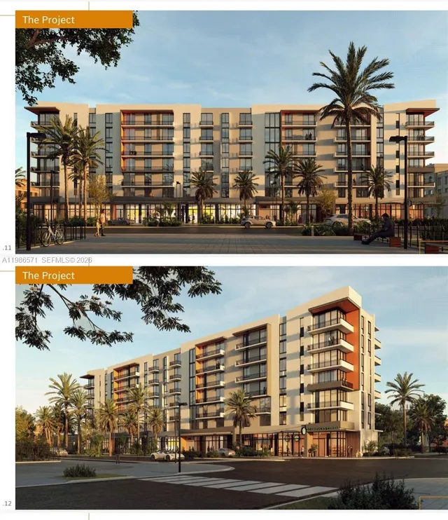 Land at 2390 NW 62nd Street, Miami