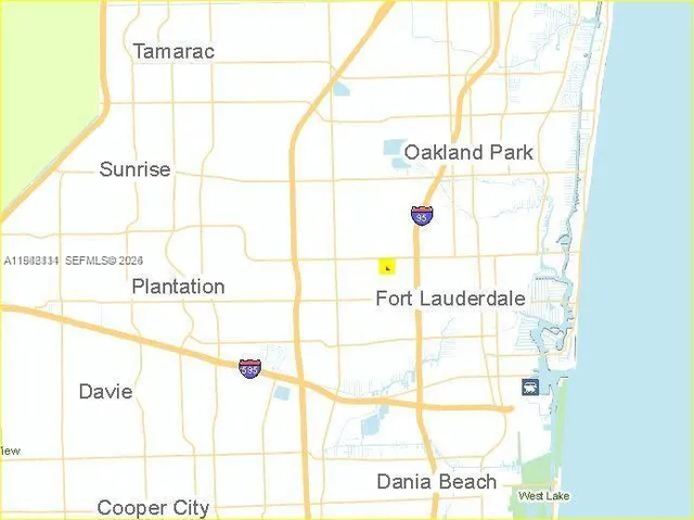 Land at 8 NW 8th Court, Fort Lauderdale