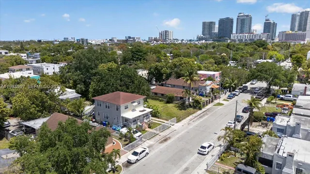 Land at 267 NW 31st Street, Miami