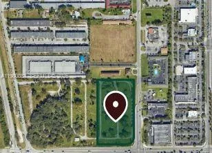 Land at 601 NW 3rd Avenue, Florida City