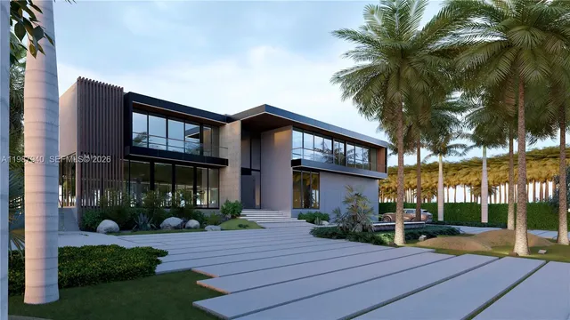Land at 268 S Parkway, Golden Beach