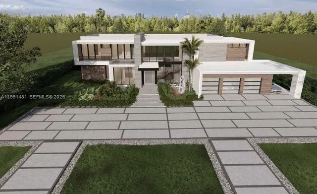Land at 9860 SW 60th Street, Miami