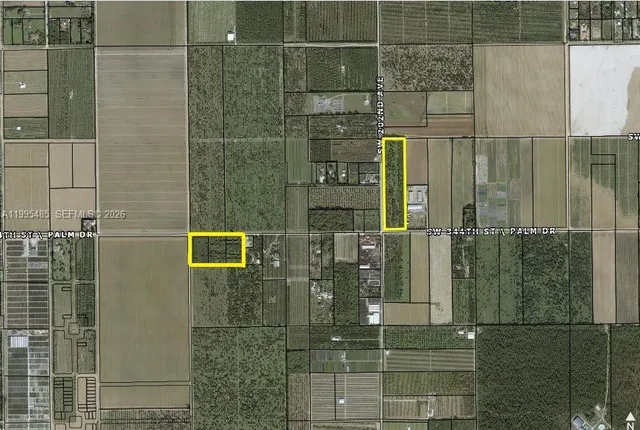 Land at 344 SW St, Homestead