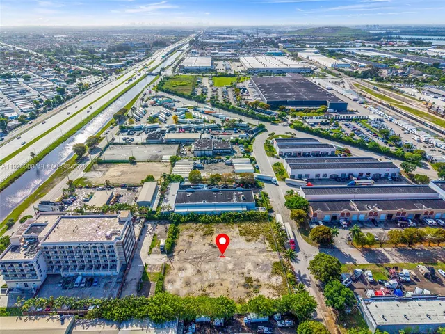 Land at 10633 NW 123rd St Road, Medley