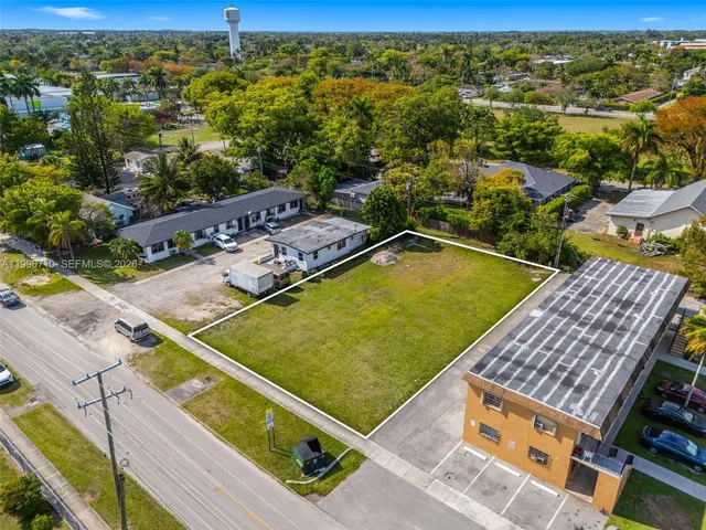Land at 123 NW 6th Street, Homestead