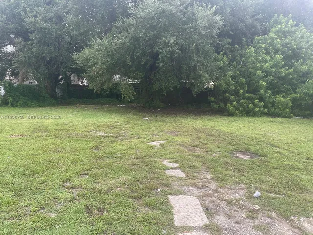 Land at 3068 NW 46th Street, Miami