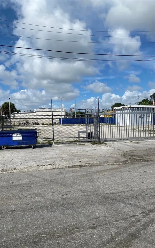 Land at 300 NW 79th Street, Miami