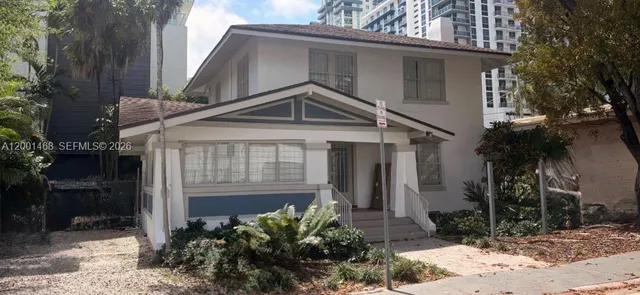 Land at 314 NE 26th Terrace, Miami
