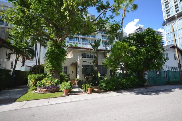 Land at 334 NE 26th Terrace, Miami