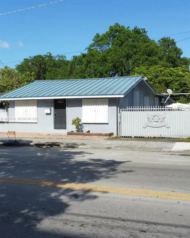 Land at 5501 NW 2nd Avenue, Miami
