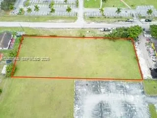 Land at 1855 NW 119th Street, Miami