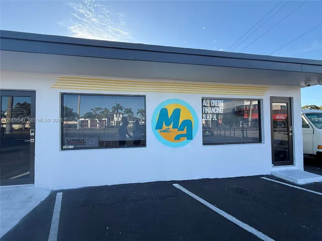 Land at 1822 N Dixie Highway, Hollywood