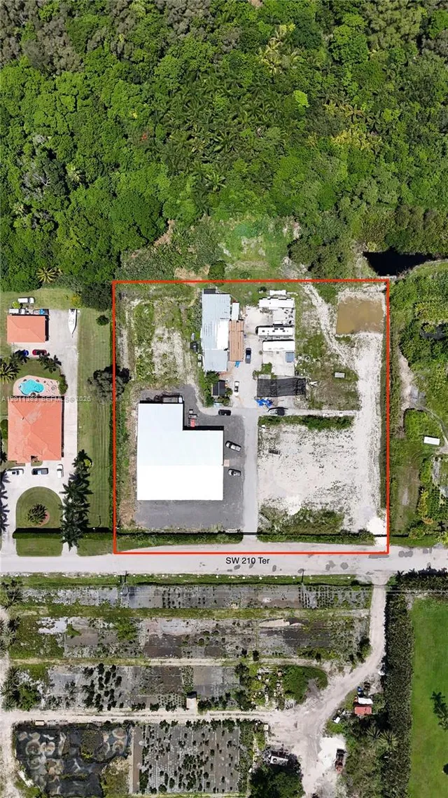 Land at 5601 SW 210th Terrace, Southwest Ranches