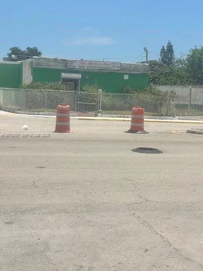 Land at 8155 NW 22nd Avenue, Miami