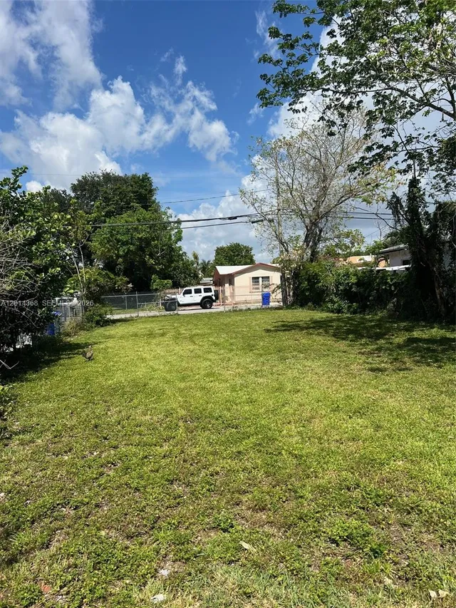 Land at 3033 NW 8th Avenue, Miami