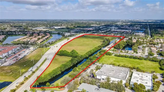 Land at 8020 Stirling Road, Davie