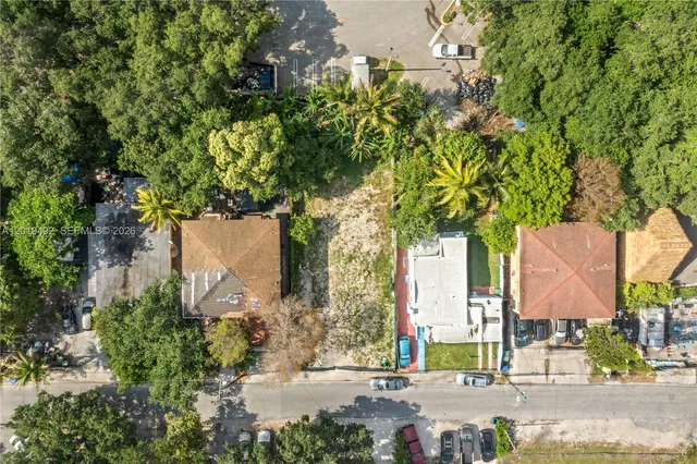Land at 161 NE 60th Street, Miami