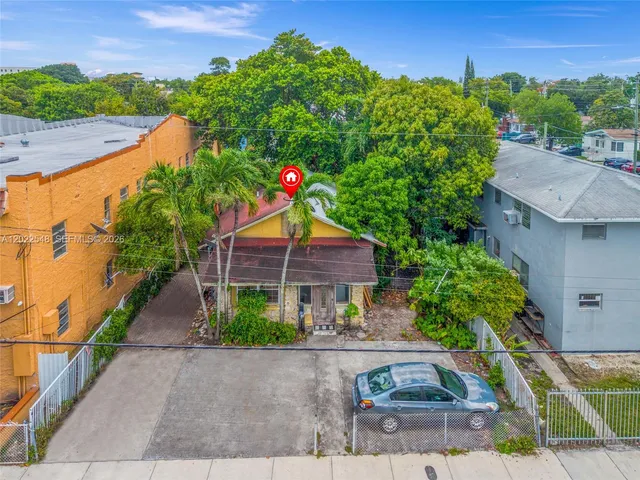 Land at 1568 SW 5th Street, Miami