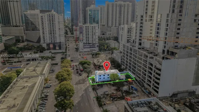 Land at 232 SW 8th Street, Miami