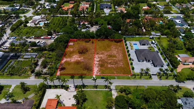 Land at 12095 SW 47th Street, Miami