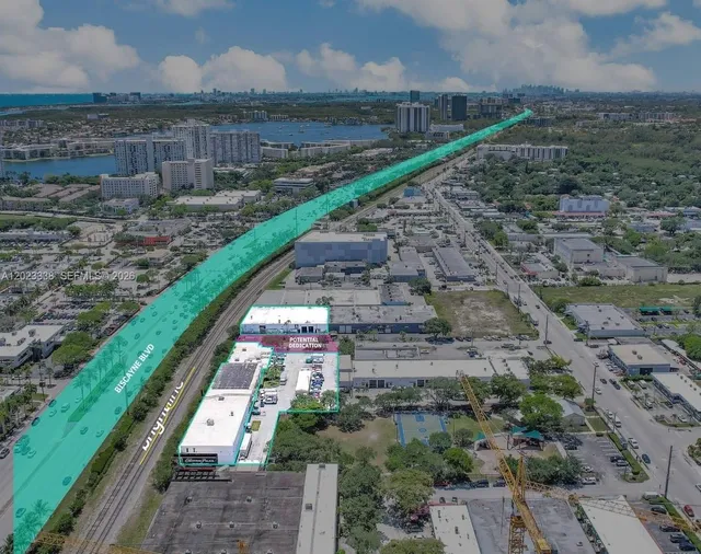 Land at 2660 NE 189th Street, Miami