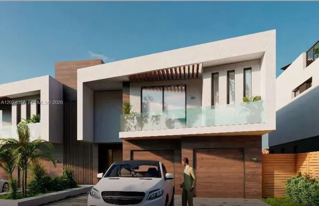 Land at 1816-1818 Middle River Drive, Fort Lauderdale