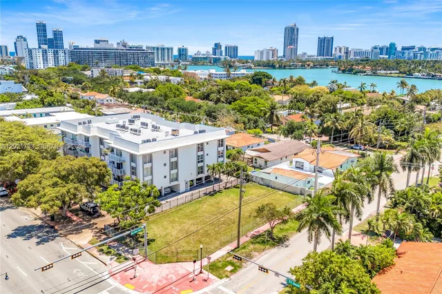 Land at 1240 71st Street, Miami Beach