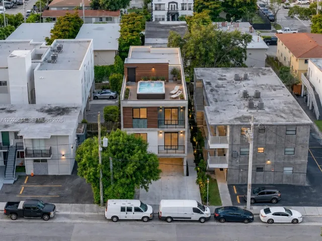 Land at 718 SW 4th Street, Miami