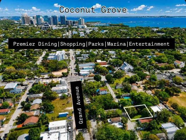 Land at 3828 Washington Avenue, Miami
