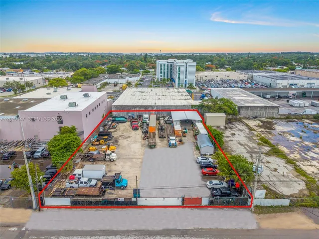 Land at 14760 NW 24th Court, Opa-Locka